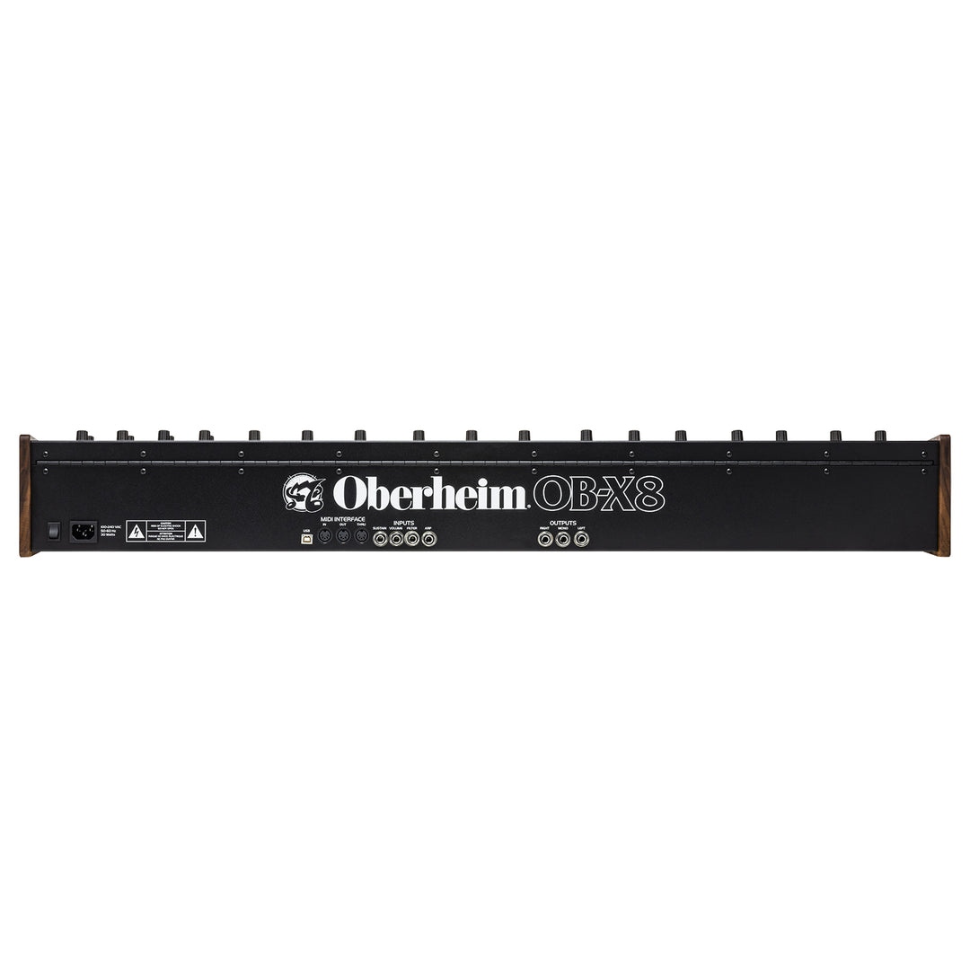 Oberheim OB-X8 Eight-Voice Analog Poly Synth