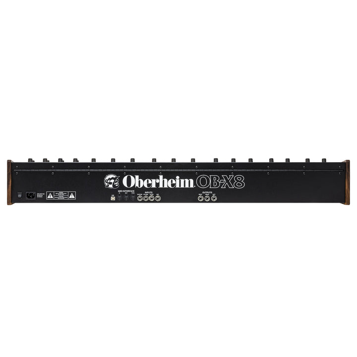 Oberheim OB-X8 Eight-Voice Analog Poly Synth