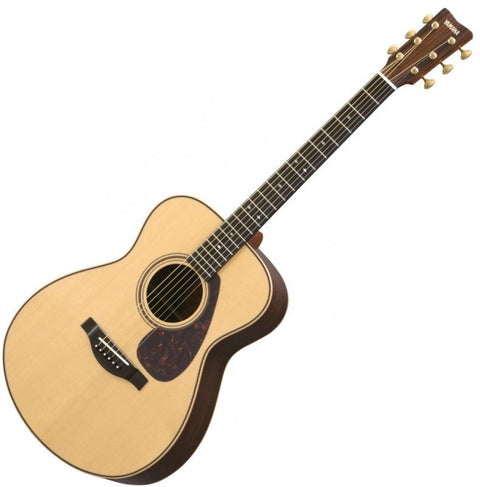 Yamaha FS800 Small Body Acoustic Guitar, Natural