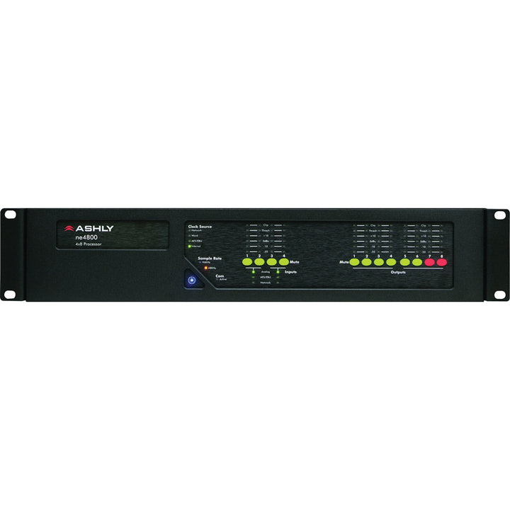 Ashly ne4800MS - Network Enabled Digital Signal Processor