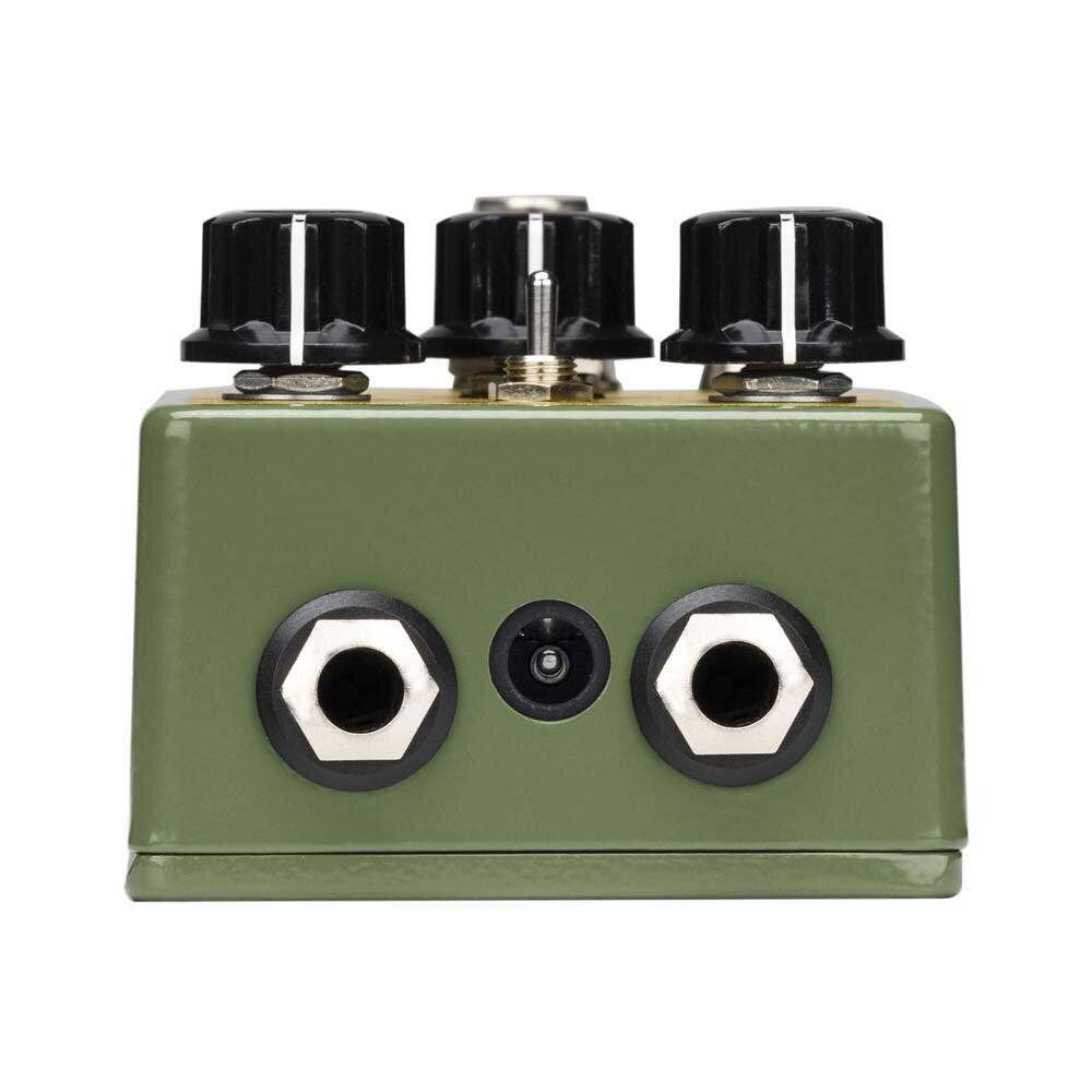 Earthquaker Devices Plumes Small Signal Shredder Guitar Pedal