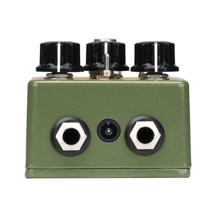 Earthquaker Devices Plumes Small Signal Shredder Guitar Pedal