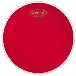 Evans BD20HR Hydraulic Red Bass Drum Head - 20''