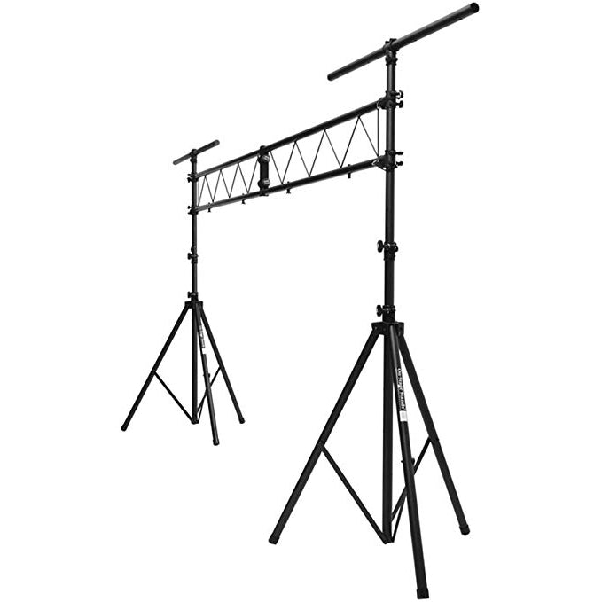 On-Stage LS7730 Lighting Stand Truss System w/ T-Bars