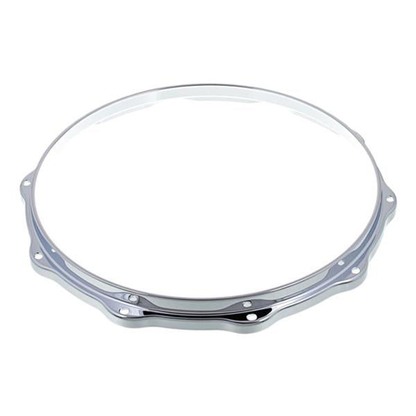Sonor 19000301 Die Cast Hoop 10-Lug Batter Side - 14”