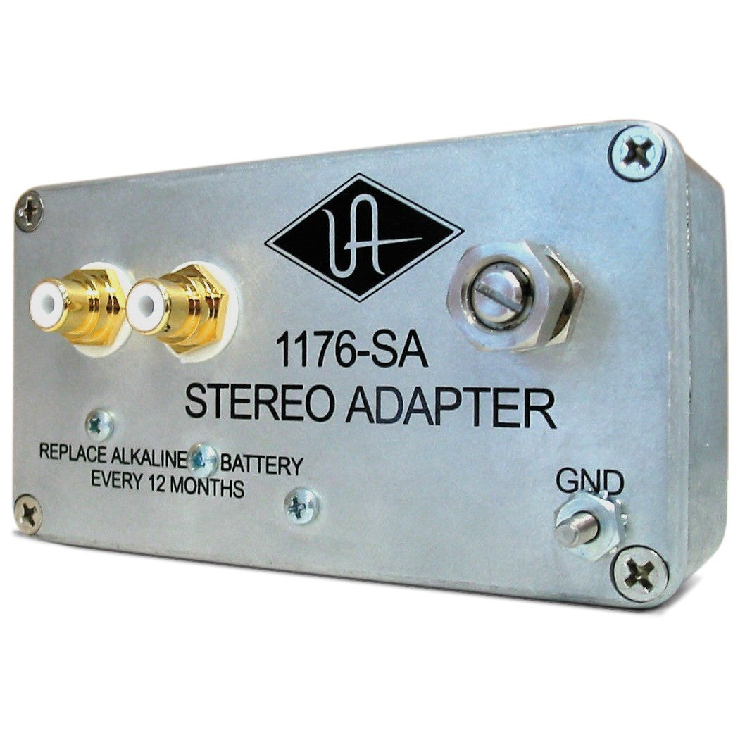 Universal Audio 1176-SA Stereo Adapter