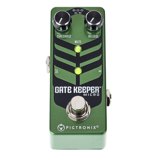 Pigtronix Gatekeeper Micro