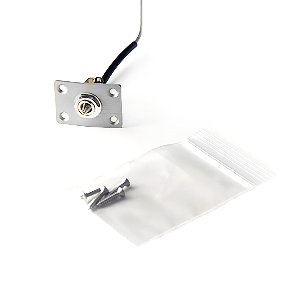 PRS Output Jack for Guitar - Nickel