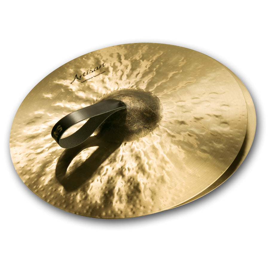 Sabian A1855 - 18'' Artisan Traditional Symphonic Medium Heavy