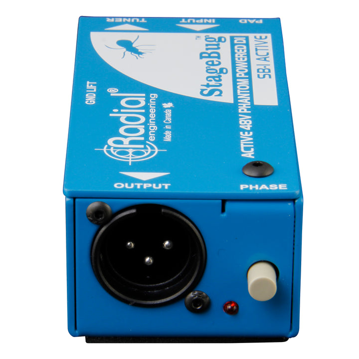 Radial StageBug SB-1 Active Acoustic Direct Box