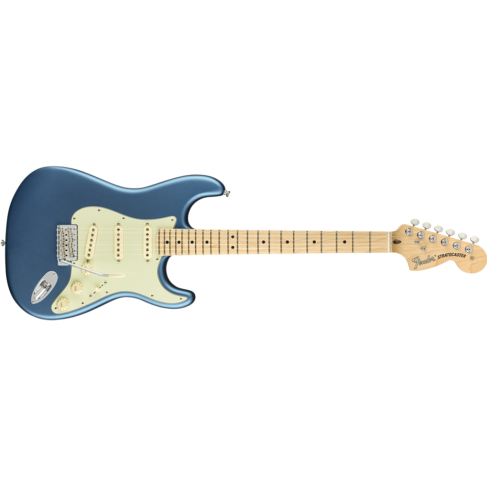 Fender American Performer Stratocaster (Satin Lake Placid