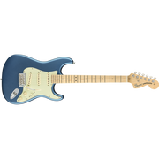 Fender American Performer Stratocaster (Satin Lake Placid Blue)