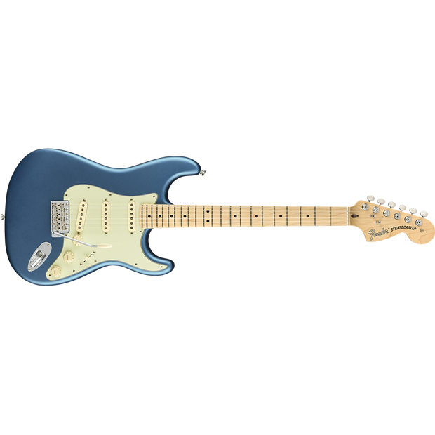 Fender American Performer Stratocaster (Satin Lake Placid Blue)