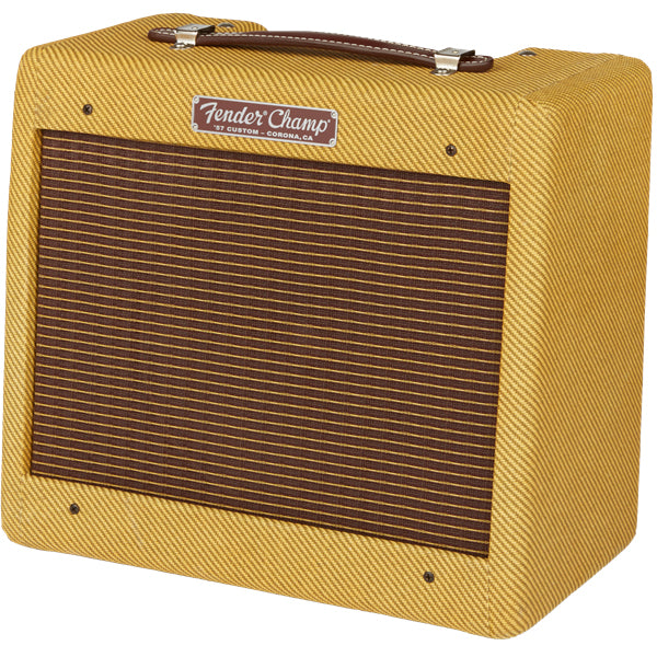 Fender '57 Custom Champ Guitar Combo Amplifier - Lacquered Tweed