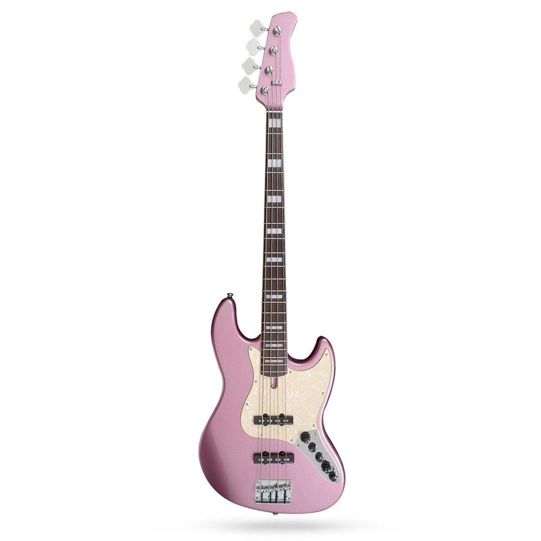 Sire Marcus Miller V7 Alder 4-String 2nd Gen Bass (Burgundy)