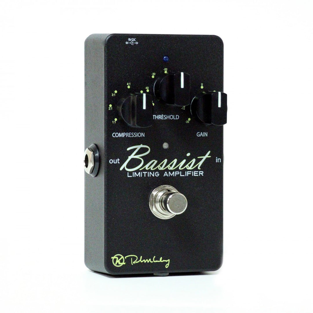 Keeley Bassist Compressor Bass Guitar Pedal