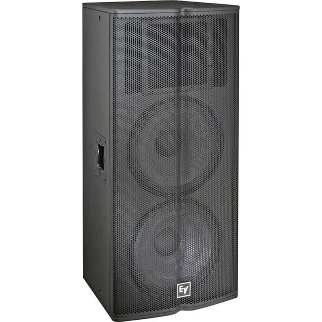 Electro-Voice TX2152 - Dual 15'' 2‑Way Passive Full‑Range Loudspeaker