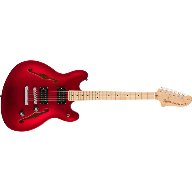 Squier Affinity Series Starcaster Maple Fingerboard Electric