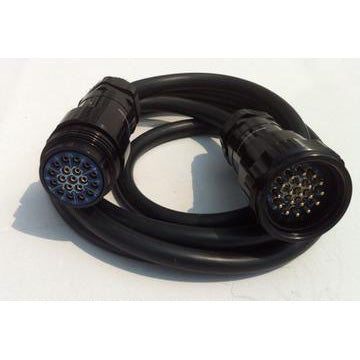Digiflex LX LPP-1219-100 - 100 Foot Multi-Conductor Cable -19 Conductor 12 AWG Cable