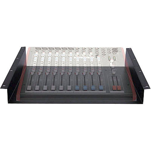 Odyssey ARTCA Angled Top-Mount Rack Shelf