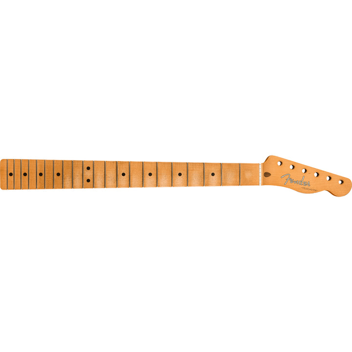 Fender Road Worn 50’s Telecaster Neck - 21 Vintage Tall Frets, Maple, U Shape