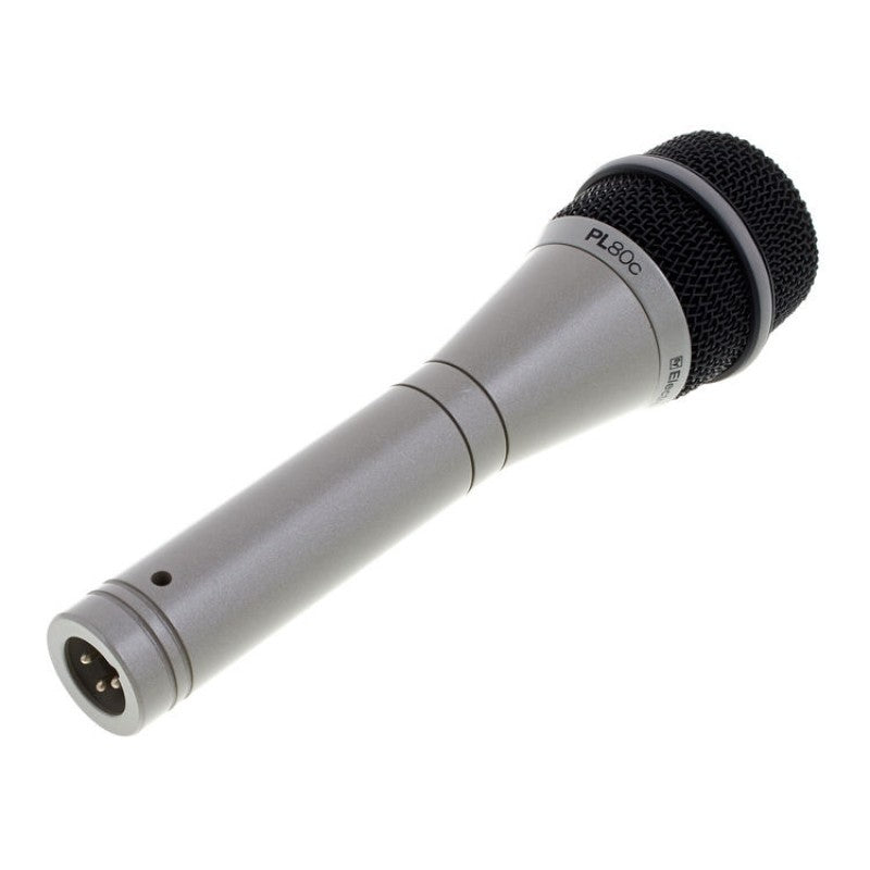 Electro-Voice PC-80C - PL Series Live Performance Vocal Microphone