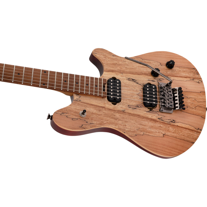 EVH Wolfgang Standard Exotic Spalted  Electric Guitar