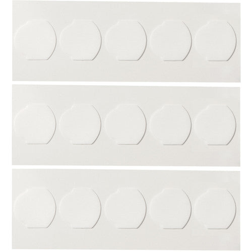 Shure Double-Sided Adhesive for TwinPlex Sticky Mounts 15-Pack