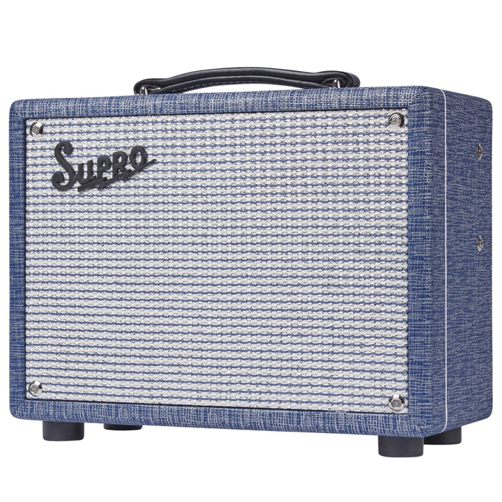 Supro ’64 Reverb 5-Watt 1x8” Combo Guitar Amplifier