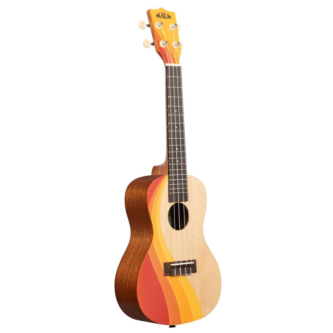 Kala KA-SURF Concert Ukulele - Swell