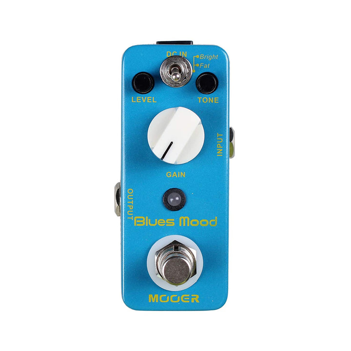 Mooer MBD2 Blues Mood Blues Drive Pedal
