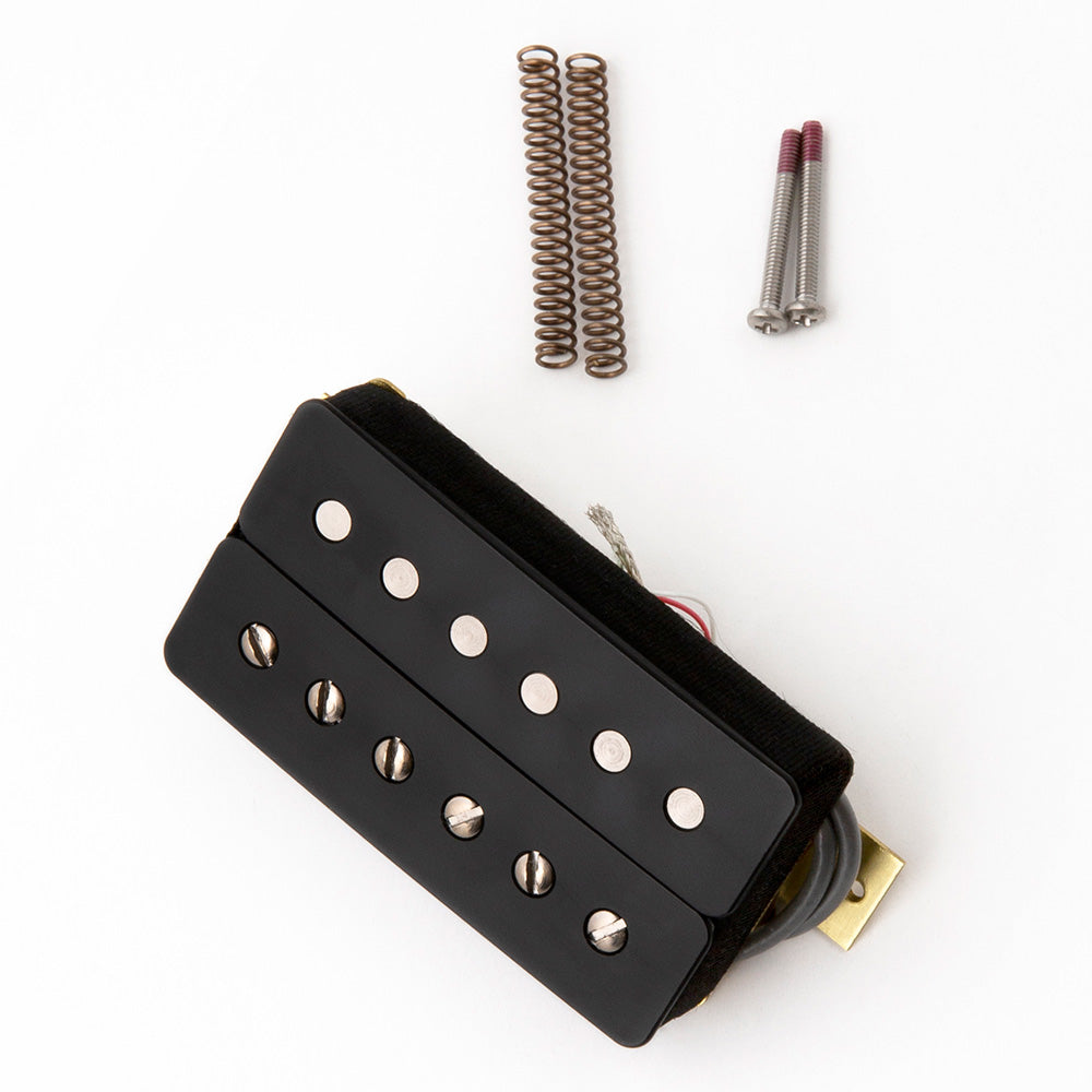 PRS Guitar Pickup 59/09 Bass Pick-Up - Nickel Posts Uncovered