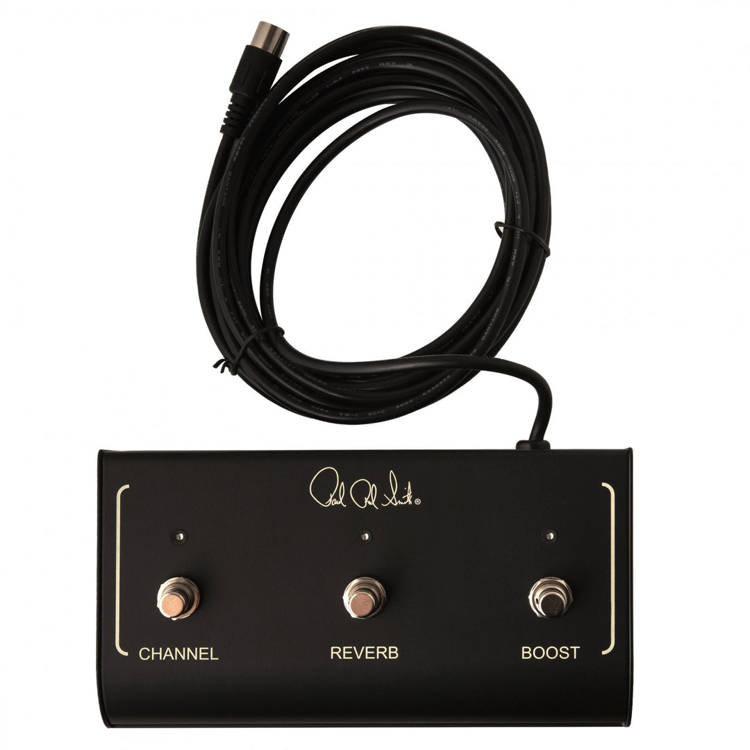 PRS Amp Footswitch for Sonzera Series Guitar Amplifiers (2 Button)