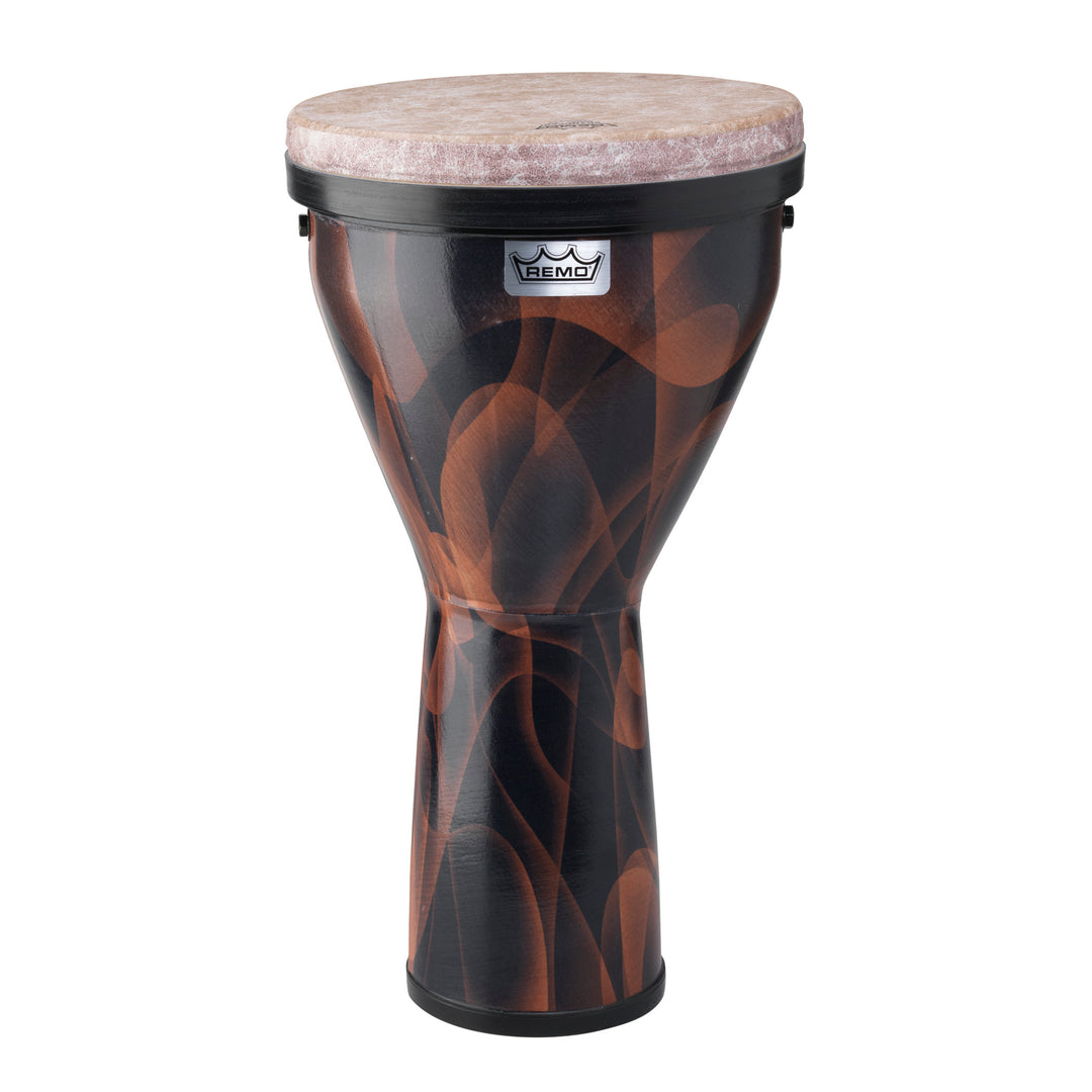 Remo VS-DJ13-43-SD099 - Versa Djembe Drum, 13" x 23.5"