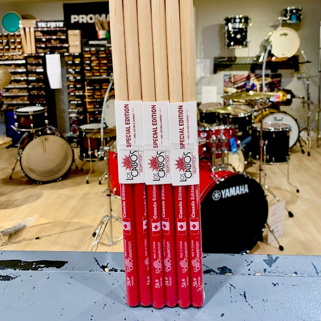 Los Cabos LCD5ACAN- Los Cabos 5A Canada " Special Edition" Drumstick
