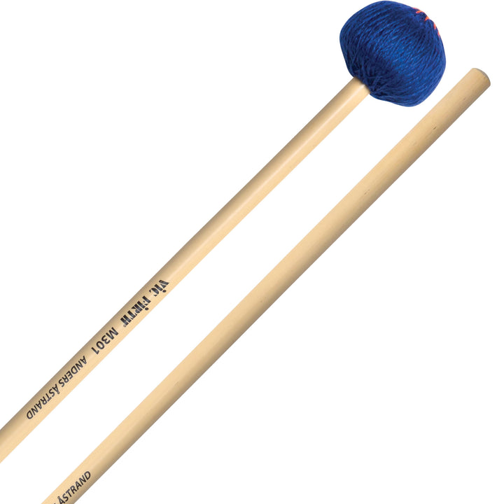 Vic Firth M301 Anders Astrand Keyboard Medium Soft Mallets