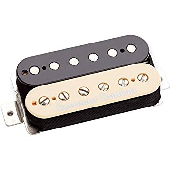 Seymour Duncan Tb-5 Duncan Custom Trembuker Zebra
