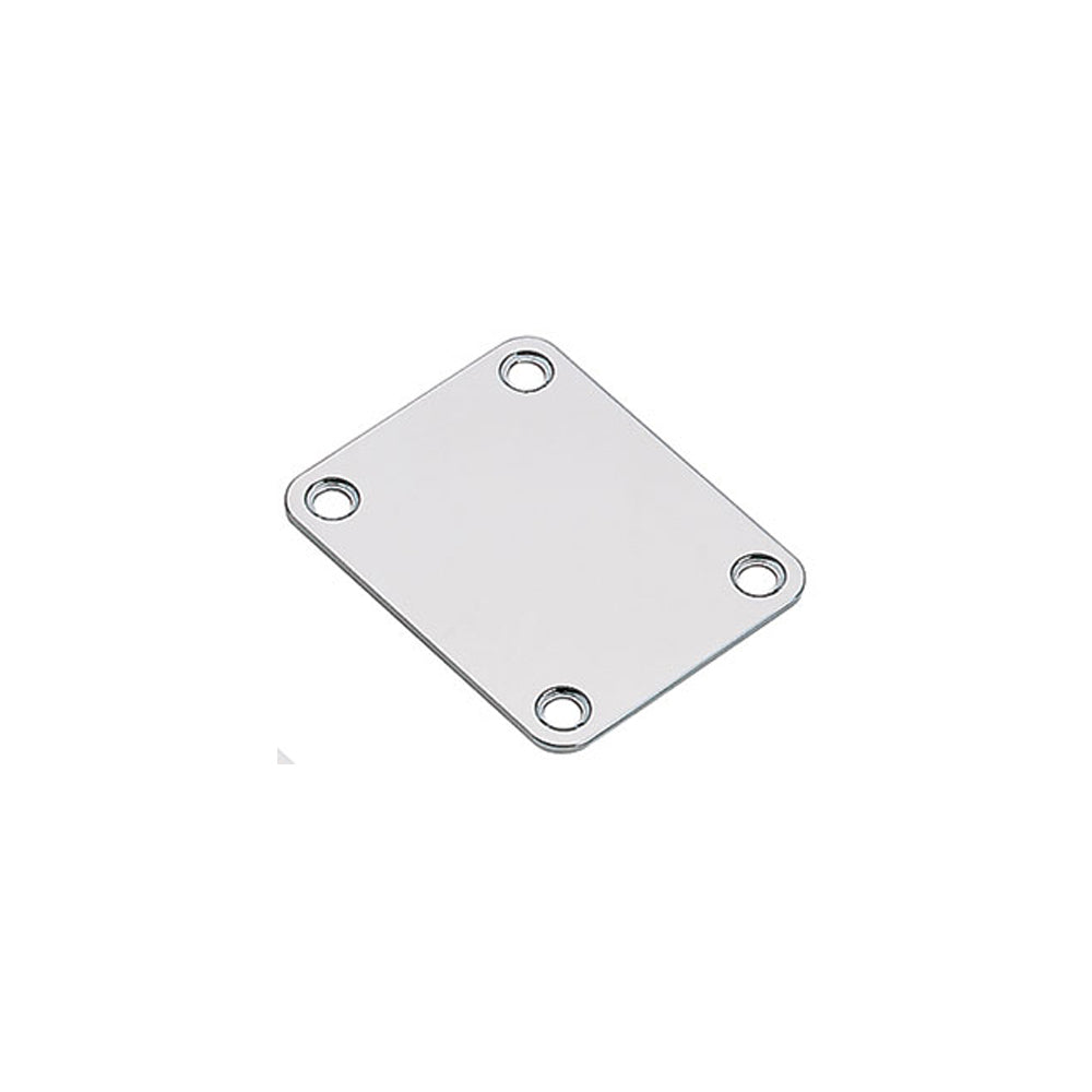 Profile P095 - 4- Hole Neck Plate Chrome