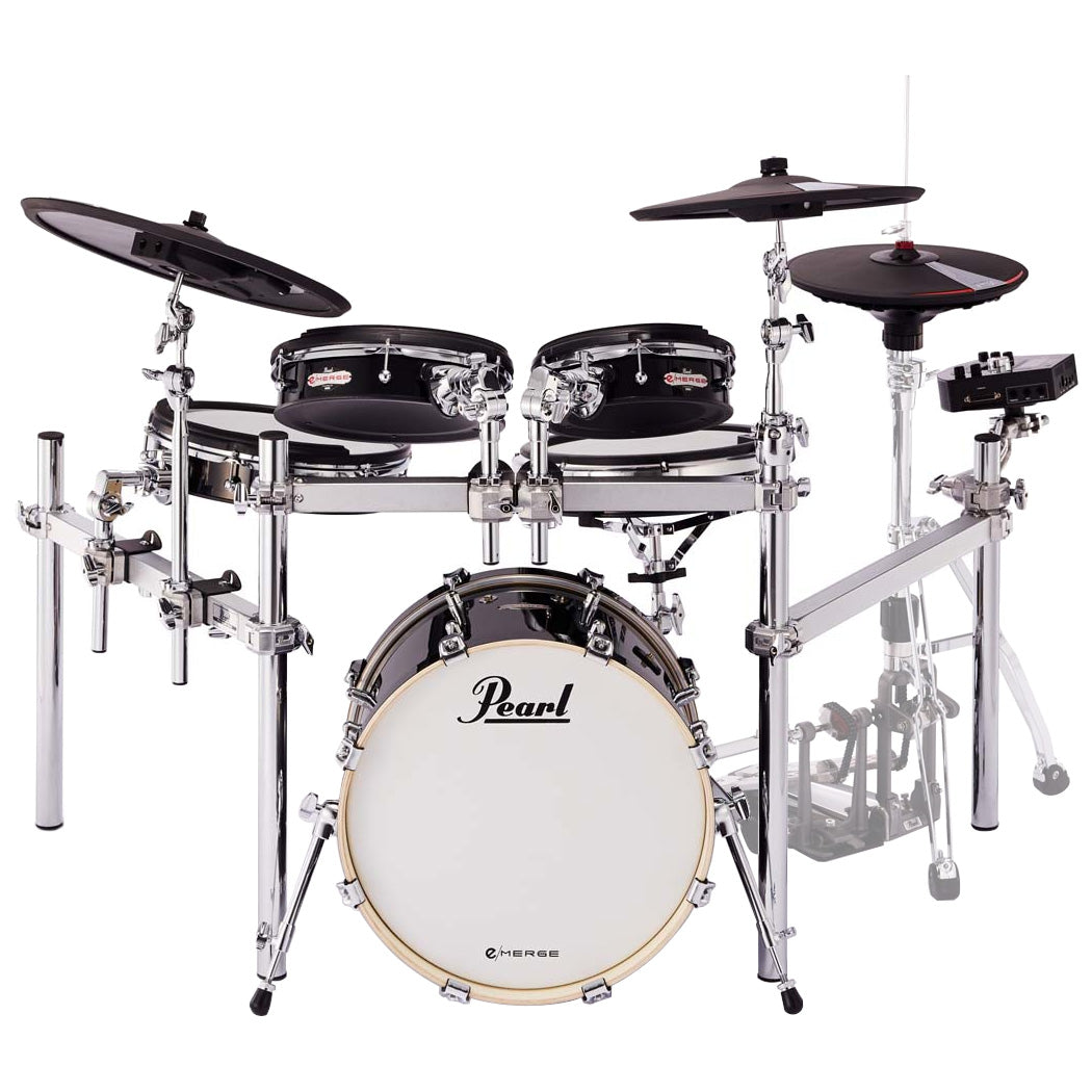 Pearl e/Merge  (EM-53HB) e/Hybrid Series Drum Set