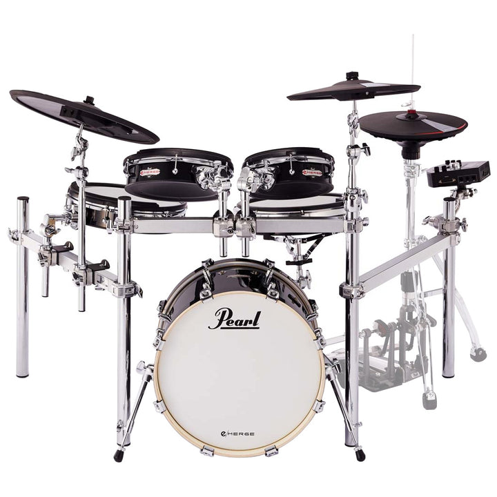 Pearl e/Merge  (EM-53HB) e/Hybrid Series Drum Set