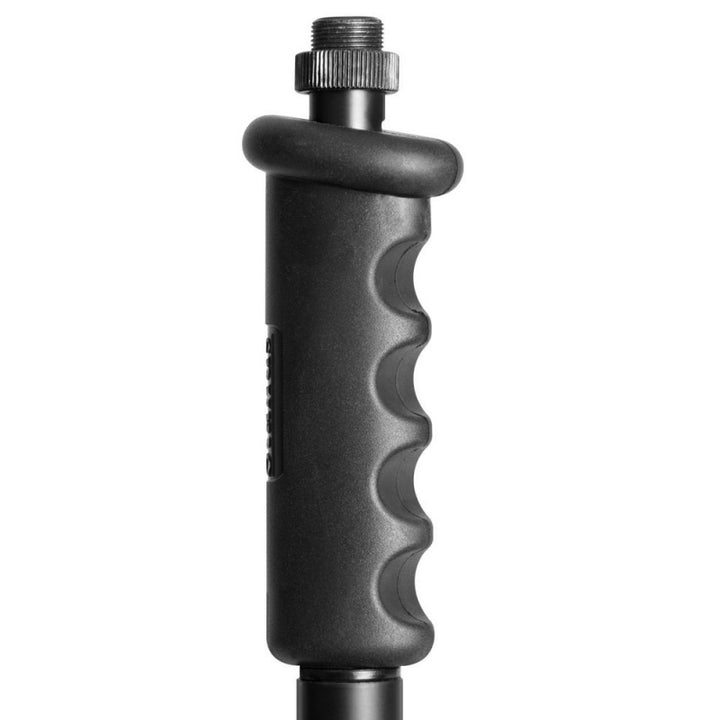 On-Stage MS7255PG ProGrip Microphone Stand w/ Dome Base