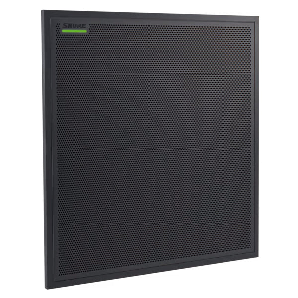 Shure MXA910B-60CM Ceiling Array Microphone - Black