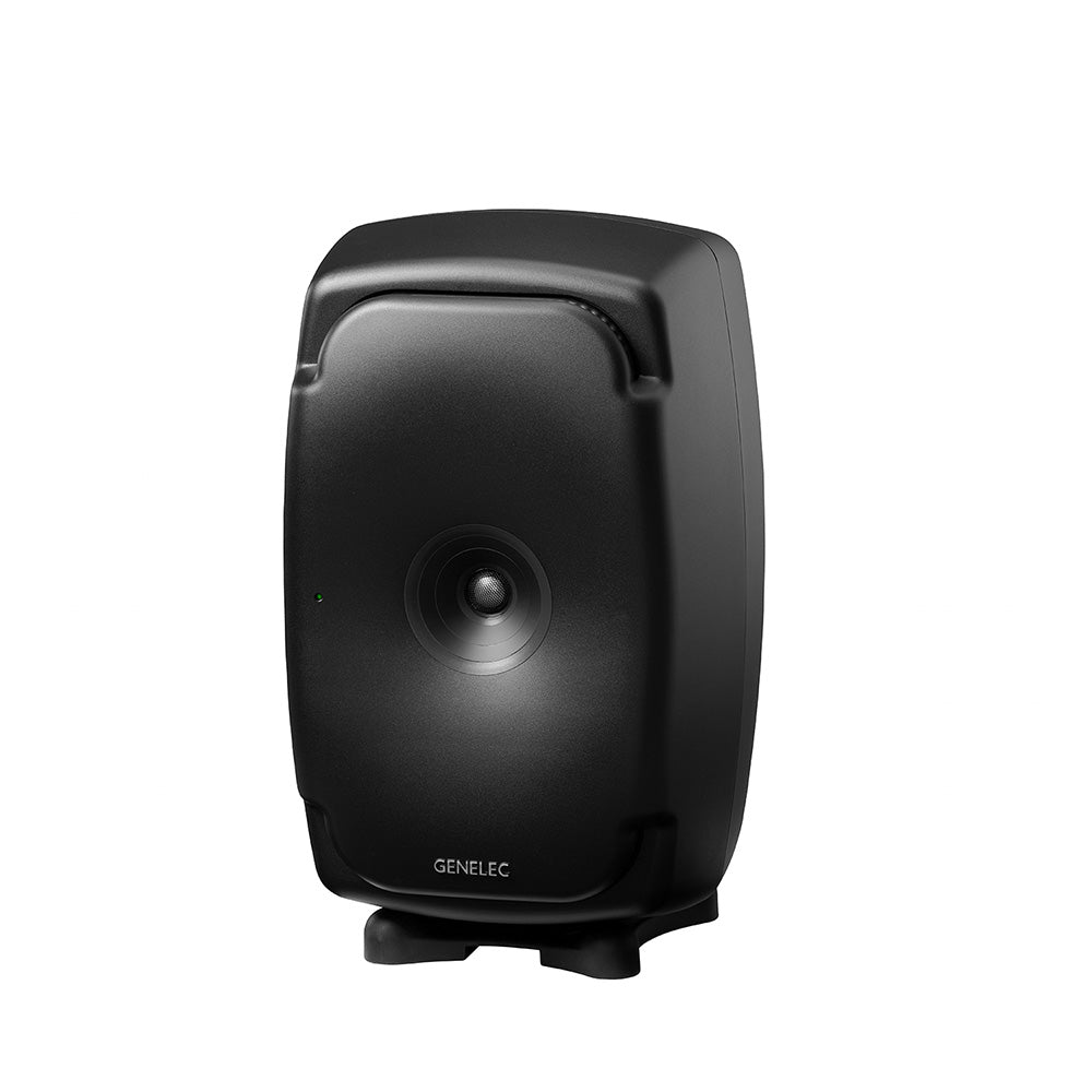 Genelec 8361APM 3 Way Digital Nearfield Monitor -(2)10Inch Woofer & Coax-Grey