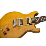 PRS SE Santana Electric Guitar - Santana Yellow – Music City Canada