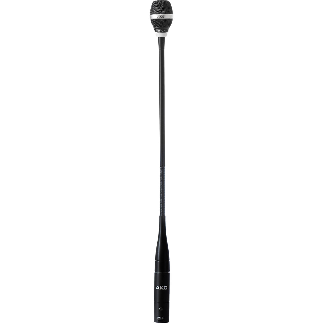 AKG CGN341 E Reference Gooseneck Microphone DAM+ Set