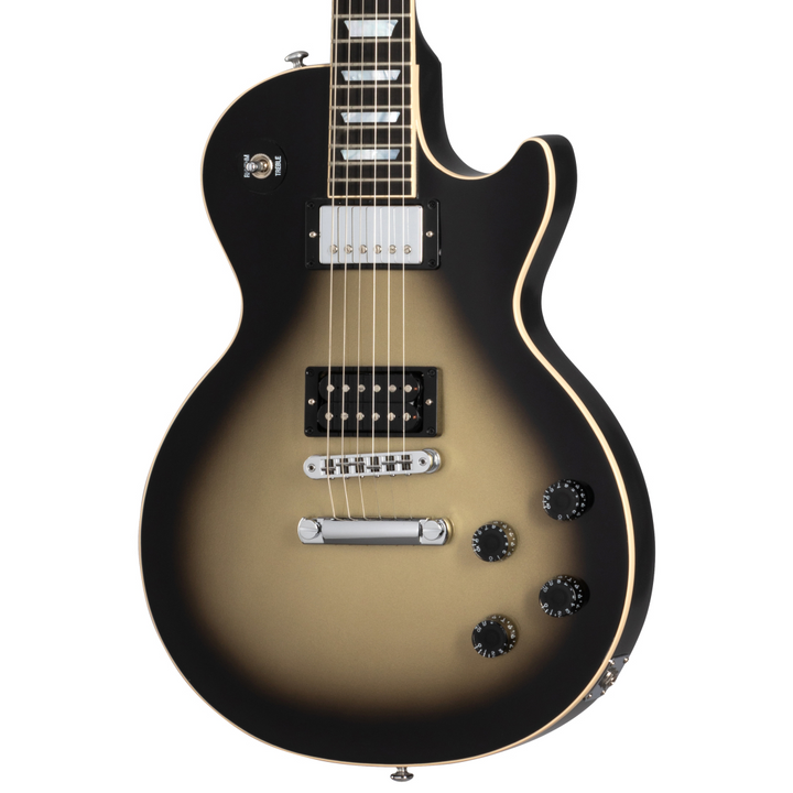 Gibson Adam Jones Les Paul Standard - Antique Silverburst