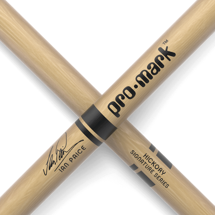 Promark TX808LW -Promark Ian Paice Signature Series Drumsticks