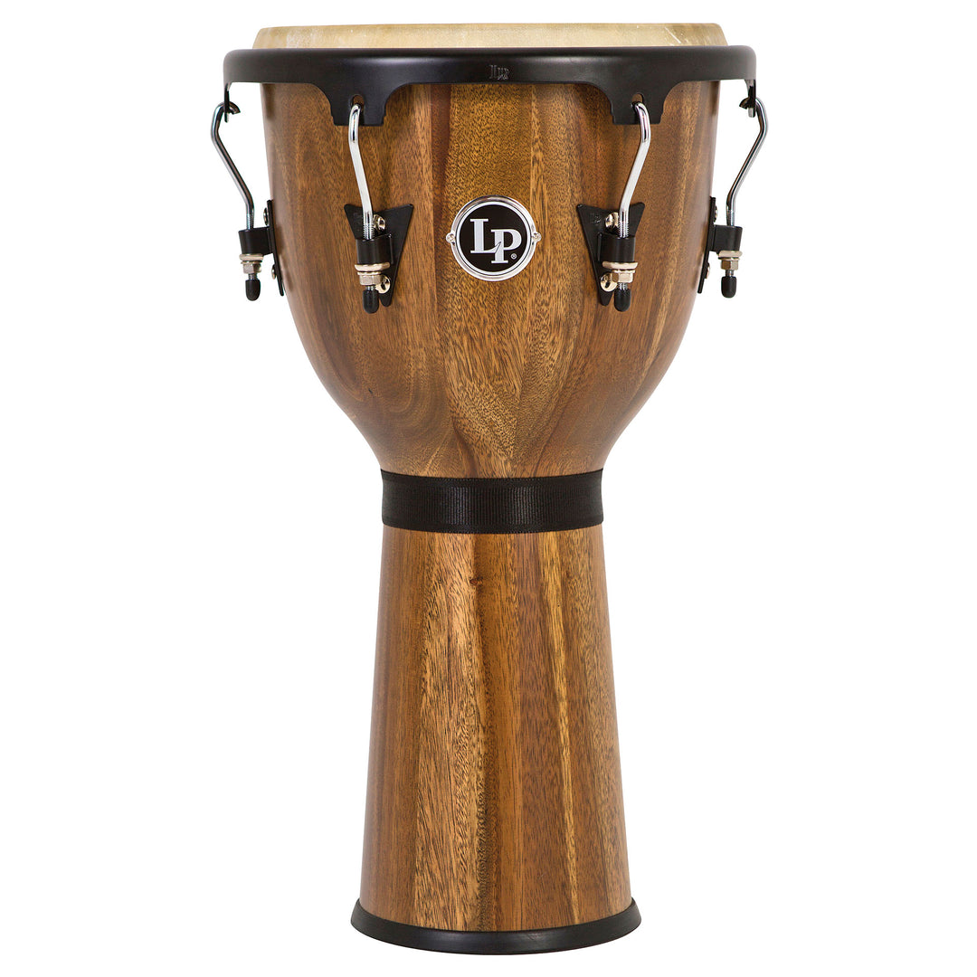 LP LPA632-SW - Jamjuree Djembe Black Hw