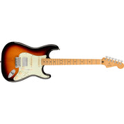 Fender Player Plus Stratocaster HSS Electric Guitar Maple Fingerboard - 3-Color Sunburst