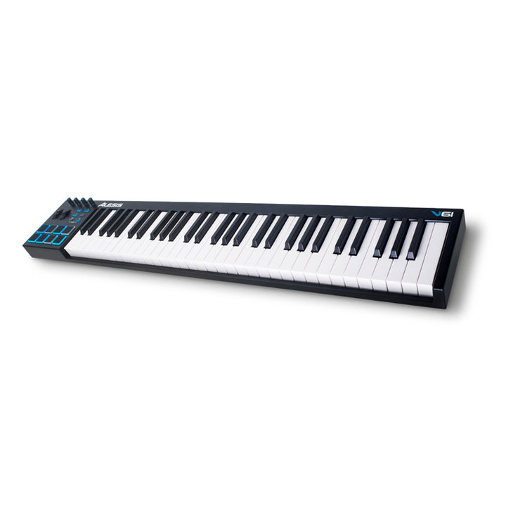 Alesis V61 - USB Keyboard Controller w/ Pads